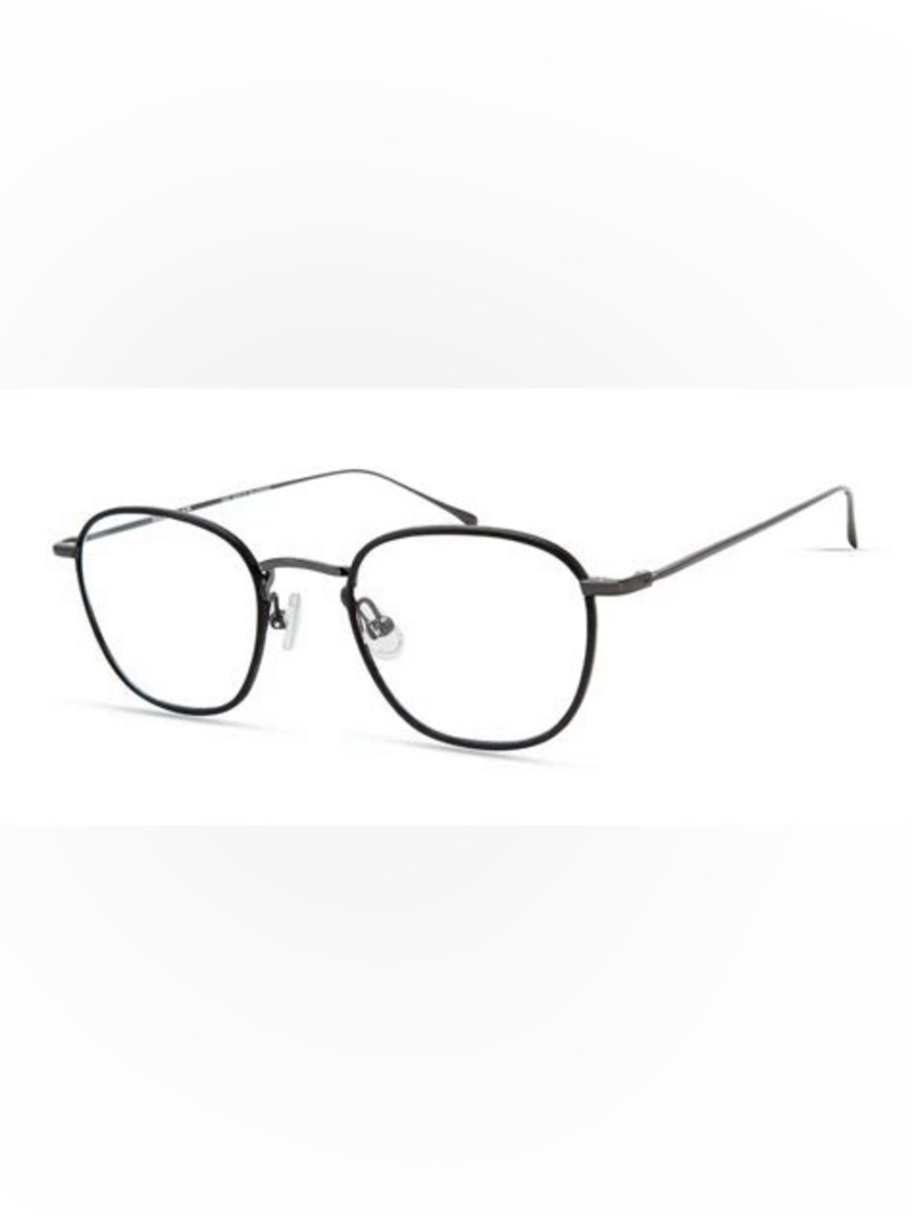 Derek Lam Glasses 293 Black Leather Japan